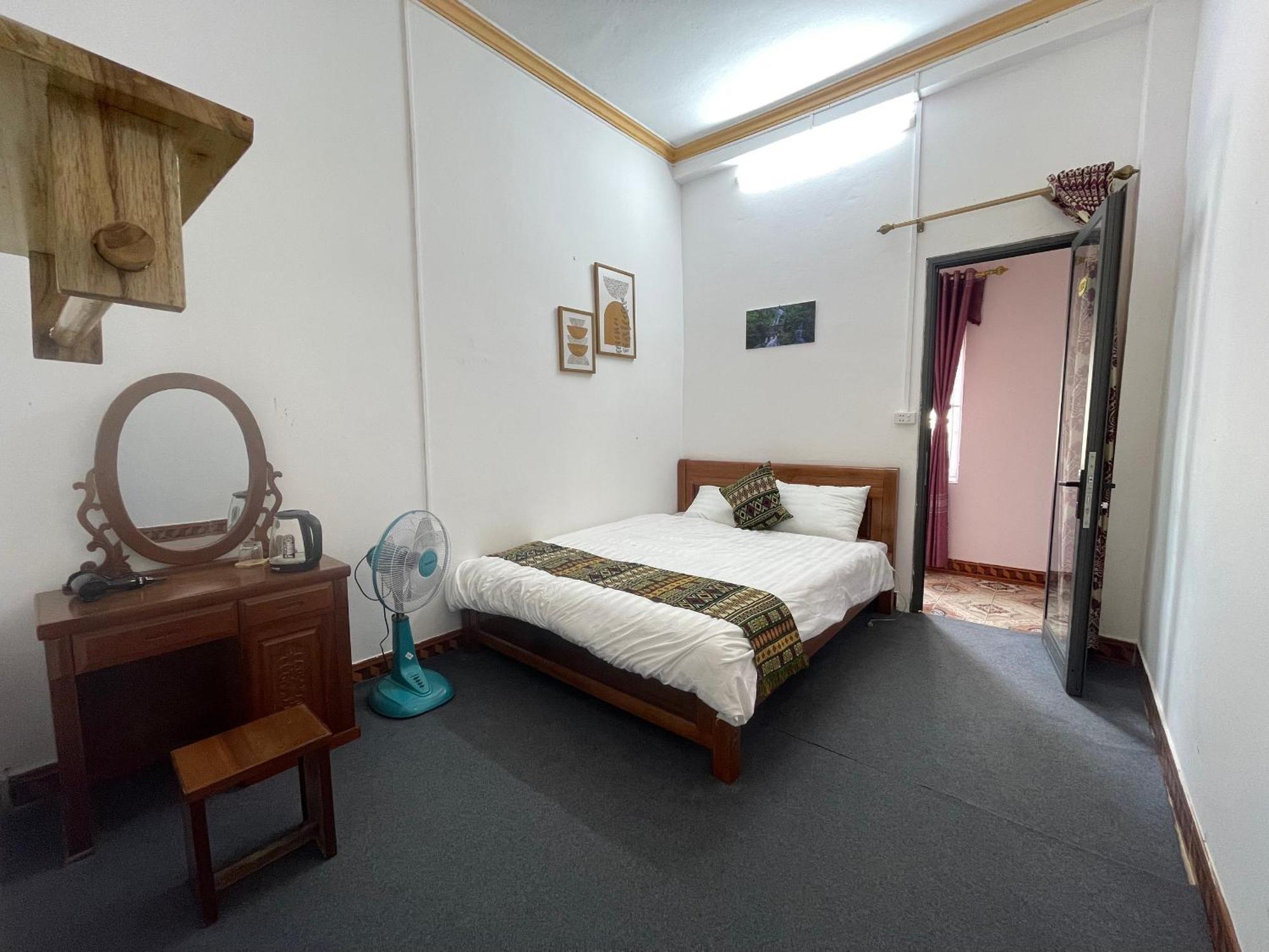 Nini Homestay Sapa Bagian luar foto