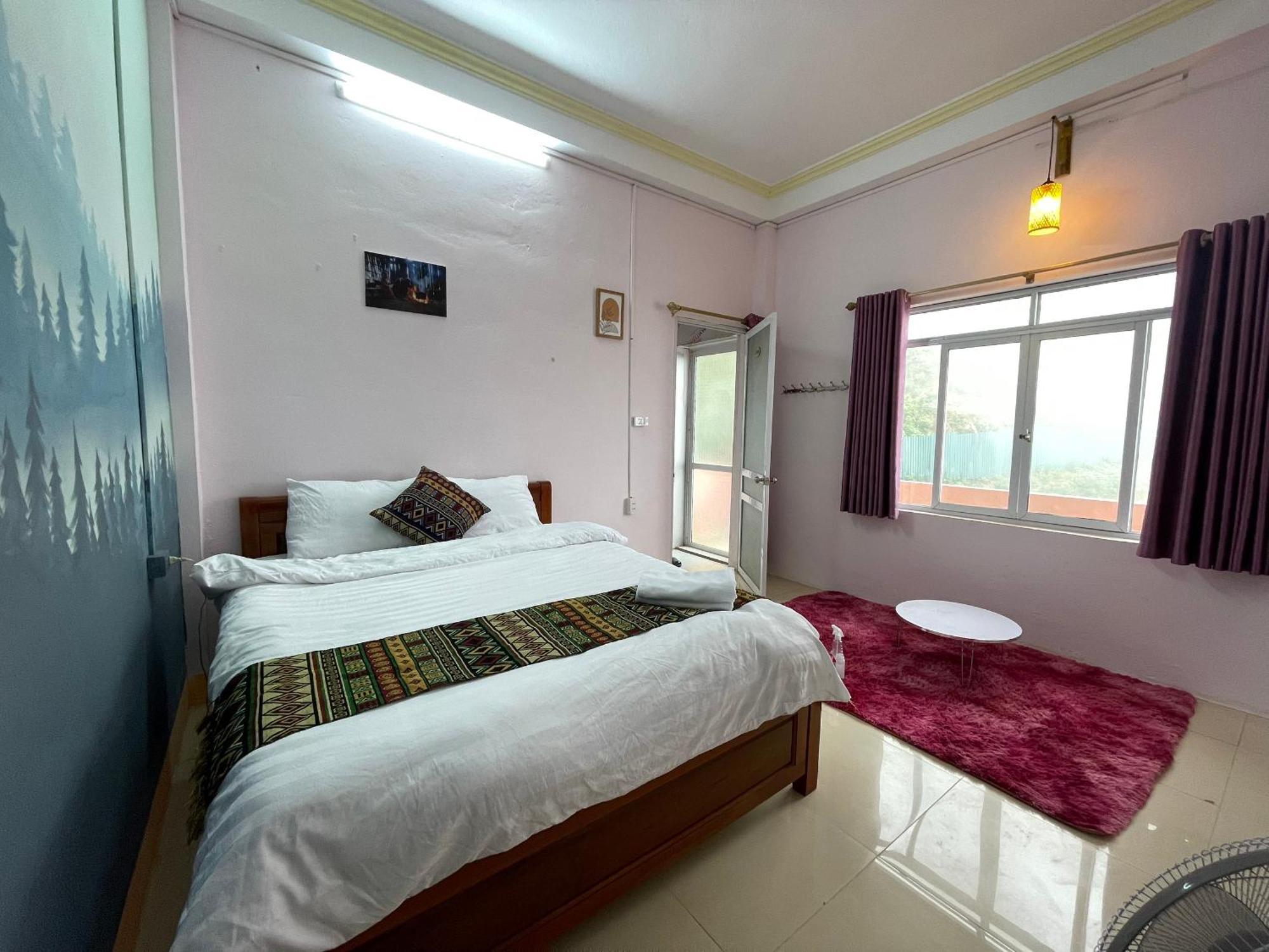 Nini Homestay Sapa Bagian luar foto