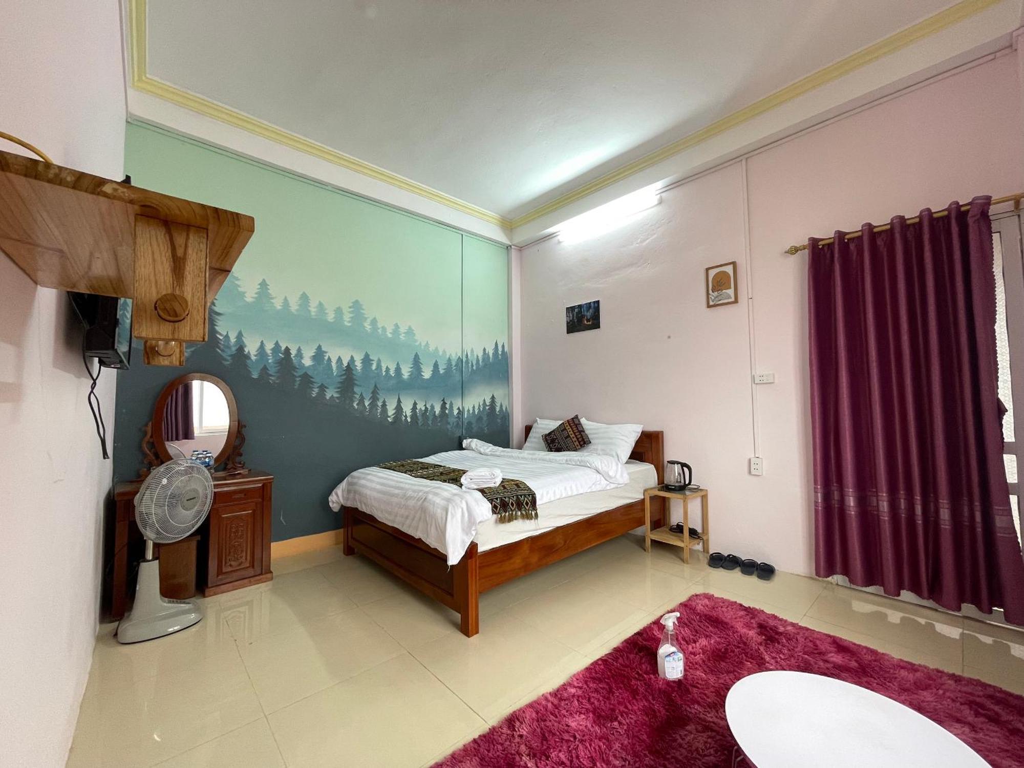 Nini Homestay Sapa Bagian luar foto