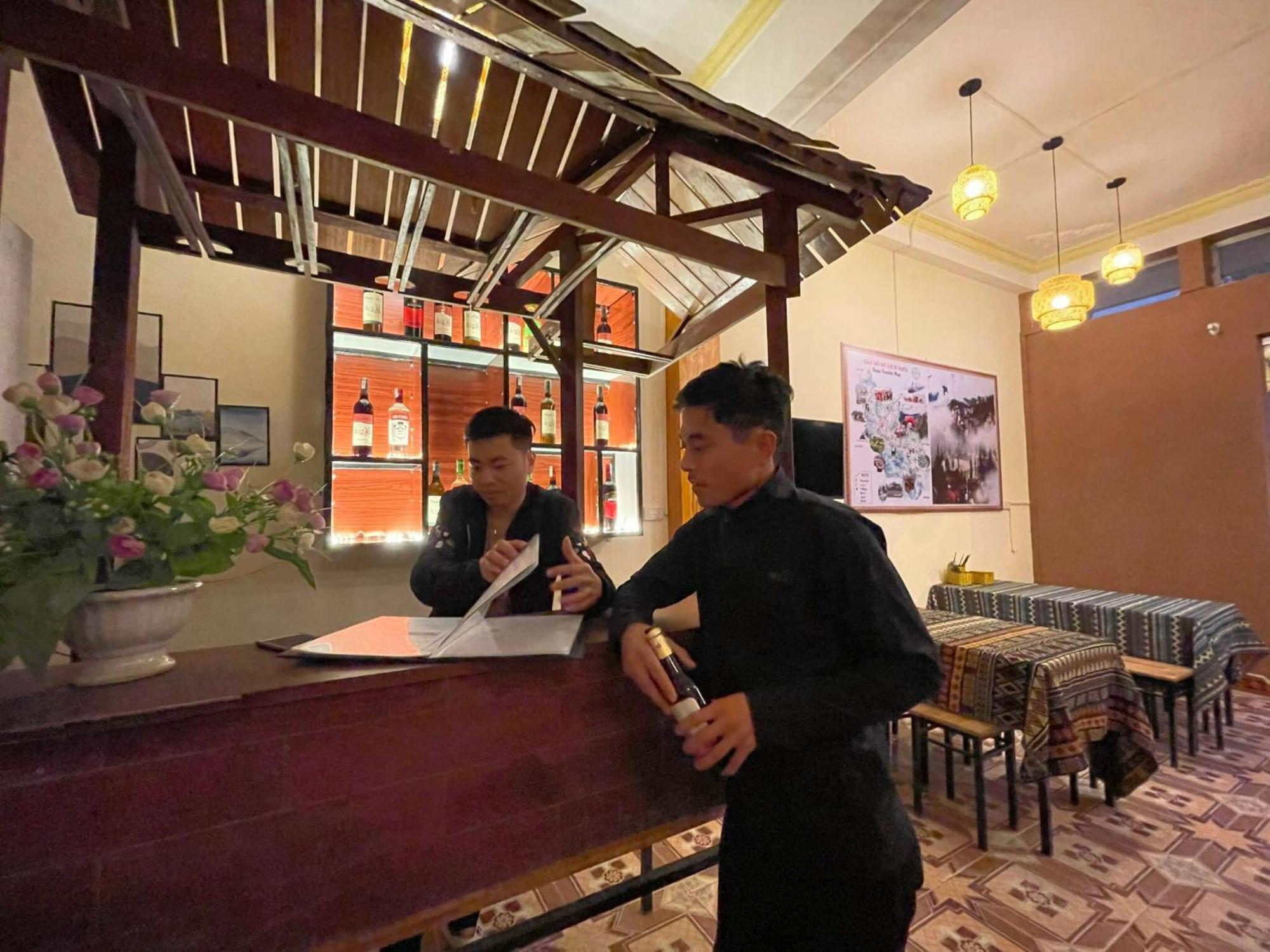Nini Homestay Sapa Bagian luar foto