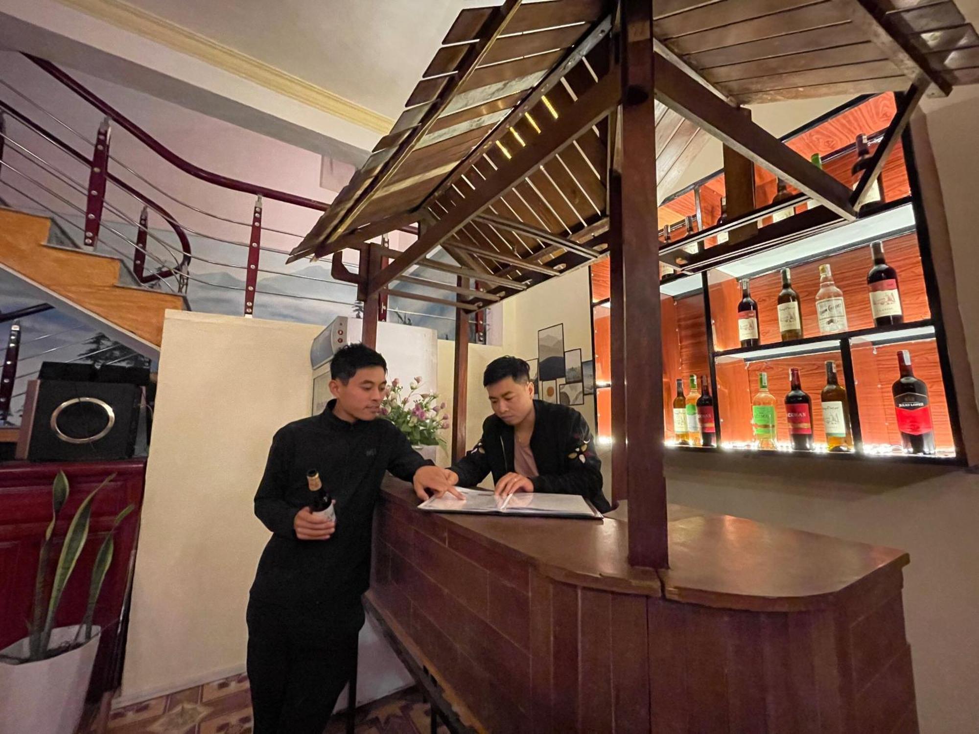 Nini Homestay Sapa Bagian luar foto