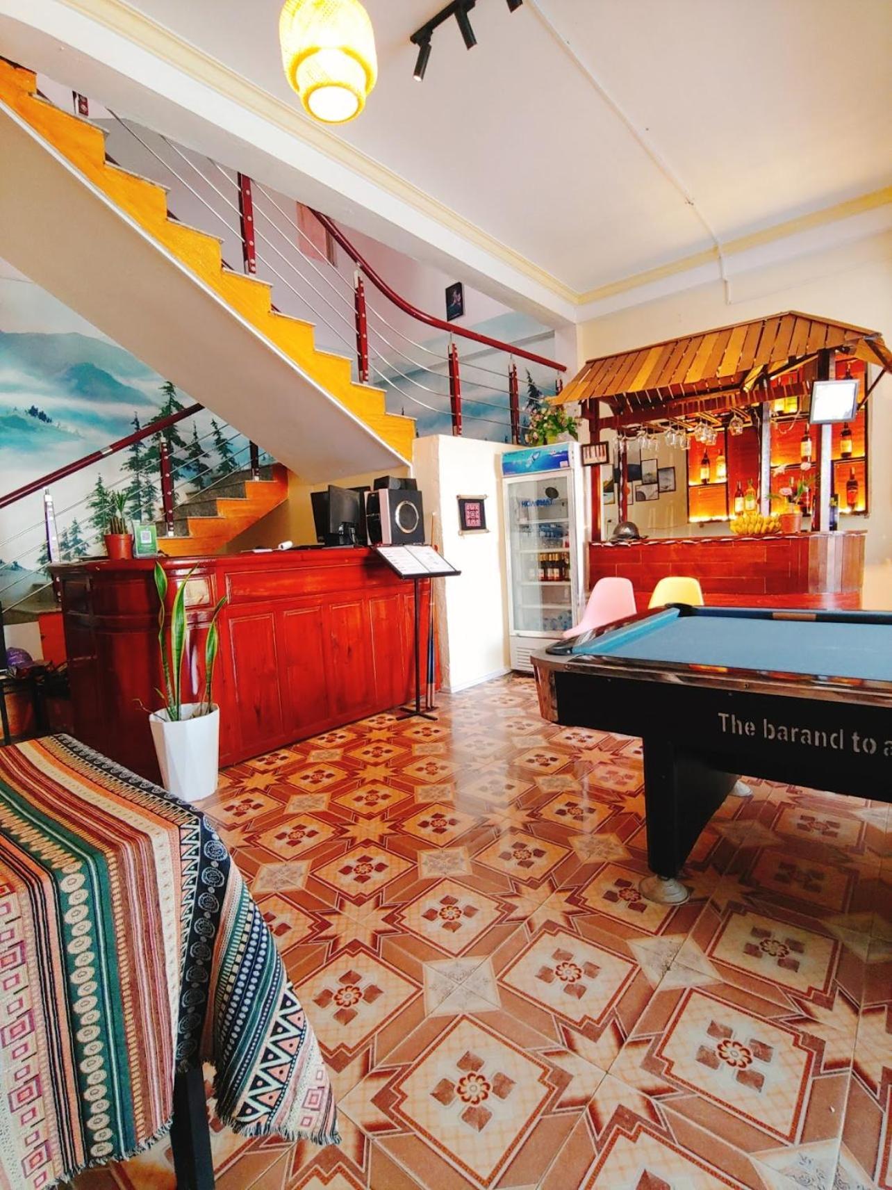 Nini Homestay Sapa Bagian luar foto